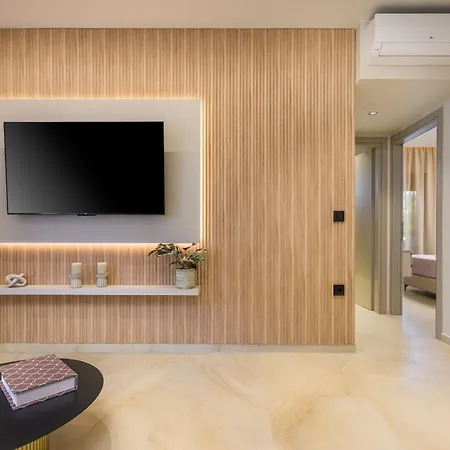Apartment Msbeach Luxury Homes - Manolis