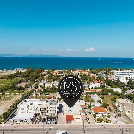 Apartment Msbeach Luxury Homes - Manolis *