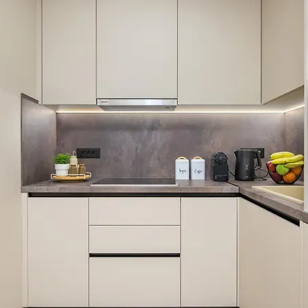 Apartment Msbeach Luxury Homes - Manolis *
