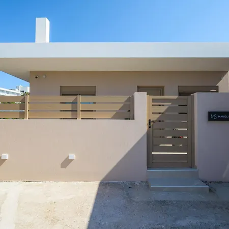 Apartment Msbeach Luxury Homes - Manolis *