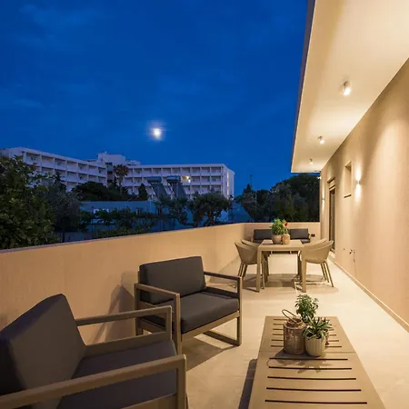 Msbeach Luxury Homes - Manolis Apartment