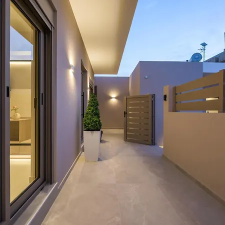 Apartment Msbeach Luxury Homes - Manolis