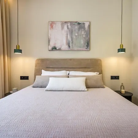 Msbeach Luxury Homes - Manolis Apartment Kos-Stadt