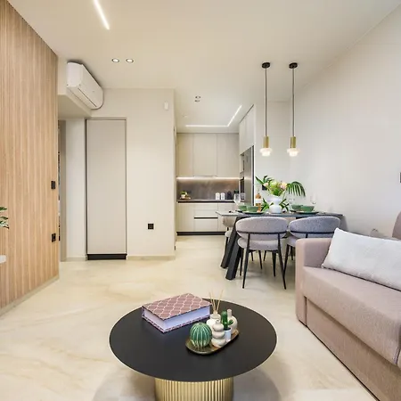 Apartment Msbeach Luxury Homes - Manolis *