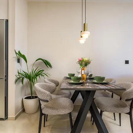 Msbeach Luxury Homes - Manolis Apartment Kos-Stadt