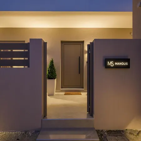 Msbeach Luxury Homes - Manolis Kos-Stadt