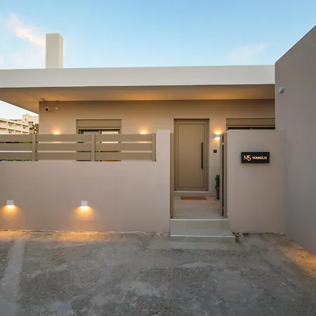 Apartment Msbeach Luxury Homes - Manolis Kos-Stadt
