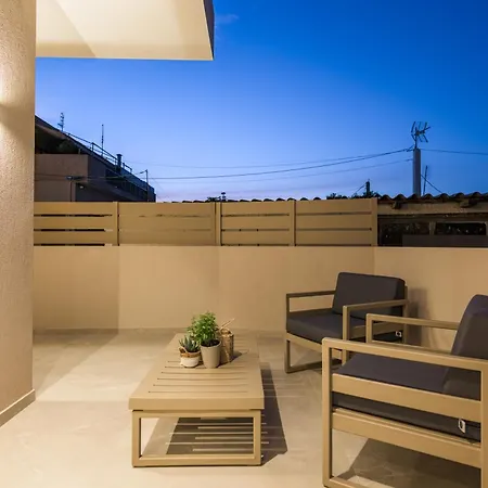 Msbeach Luxury Homes - Manolis Apartment