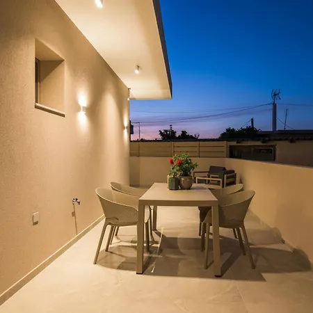 Apartment Msbeach Luxury Homes - Manolis *