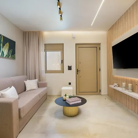 Msbeach Luxury Homes - Manolis Apartment *